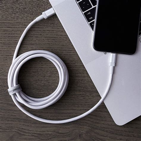 These Charging Cables Are Way More Durable Than the Ones That Come With Your Device