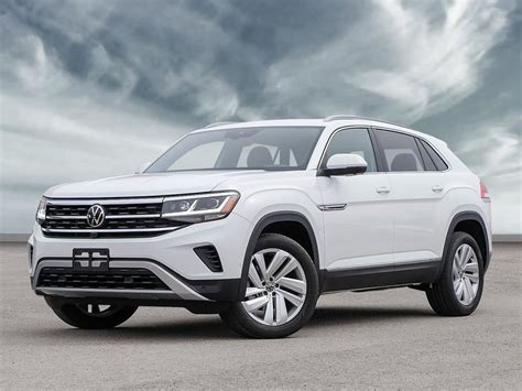 New 2020 Volkswagen Atlas Cross Sport Execline 36l 8sp At Wtip