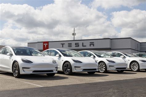 Tesla Issuing Recalls On Thousands Of Vehicles