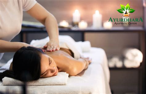 Ayurvedic Treatment Dubai Herbal Ayurdhara Massage And Therapies In Dubai