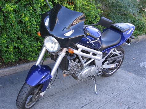 X Sold X Hyosung Gt Comet Motociclo