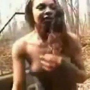 Ashanti Nude Masturbation Porn Leaked Scandal Planet