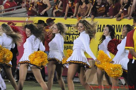 Pin On Usc Song Girls