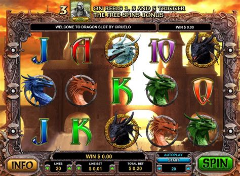 Free versions of online slots are not required to register, as no personal information such as an email address is required for playing for fun. Dragon Slot Online Leander Games Fantasy