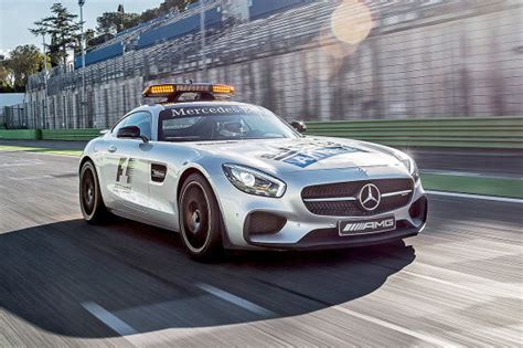 The first time a safety car was ever used during an f1 race was during the canadian gp in 1973 where a yellow porcshe 914 was used what makes the safety car's introduction interesting is more to do with the controversy and confusion that it caused when it came. Formel 1 2015: Mercedes-AMG GT S Safety Car und C 63 S MC ...