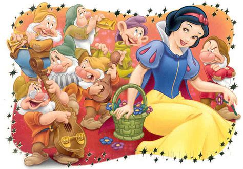 Snow White And The 7 Dwarfs Disney Princess Photo 11235121 Fanpop