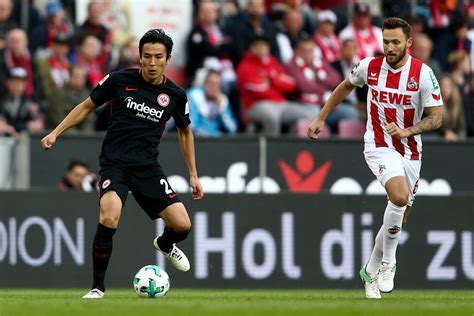 Fc köln in der relegation. Frankfurt gegen Köln: Hält Vehs Serie gegen den Ex-Klub?