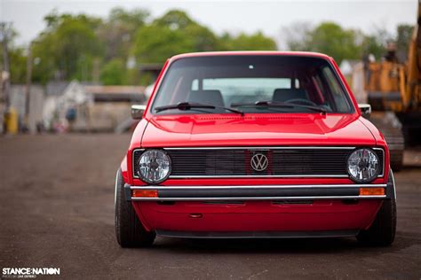 Vw Golf Mk1 Stance Hot Sex Picture