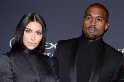 Kanye West Claims Kim Kardashian Accused Him Of Putting A Hit Out On Her