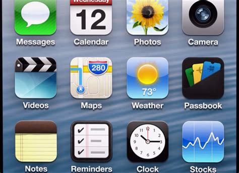 Ios 6 Now Available For Iphone And Ipad Heres Whats New Venturebeat