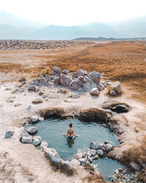 Visit Wild Willys Hot Springs Near Mammoth Lakes