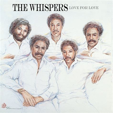Love For Love — The Whispers Lastfm