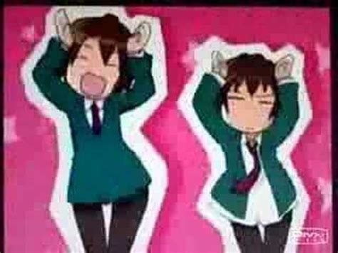 498 x 448 animatedgif 4403 кб. funny anime dance - YouTube