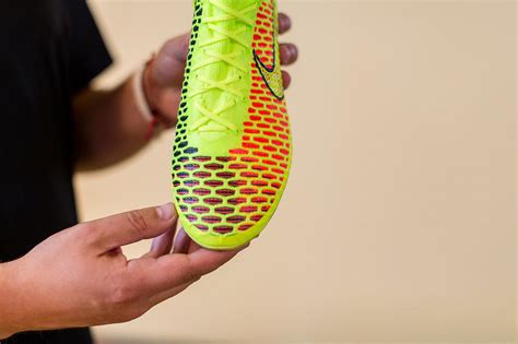 Nike Footballs Innovation Showcase Unveils Its Latest Innovations