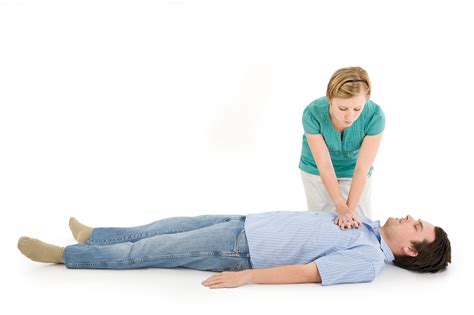 CPR Steps Everyone Should Know Reader S Digest