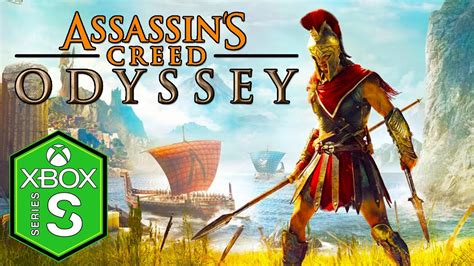 Assassin S Creed Odyssey Xbox Series S Gameplay Review 60fps Update