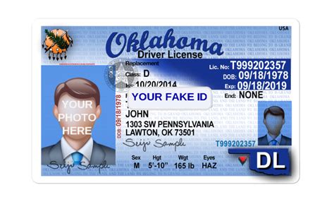 Your Fake Id Templates