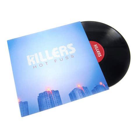 The Killers Hot Fuss 180g Vinyl Lp