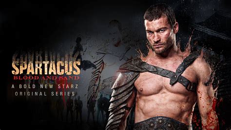 Spartacus Blood And Sand X