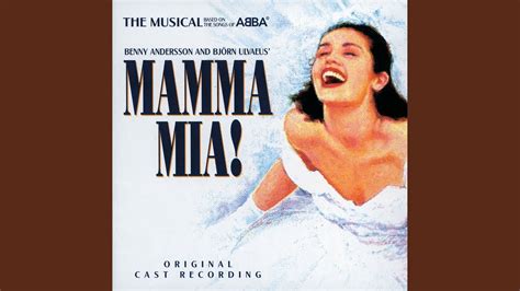 Thank You For The Music 1999 Musical Mamma Mia Youtube