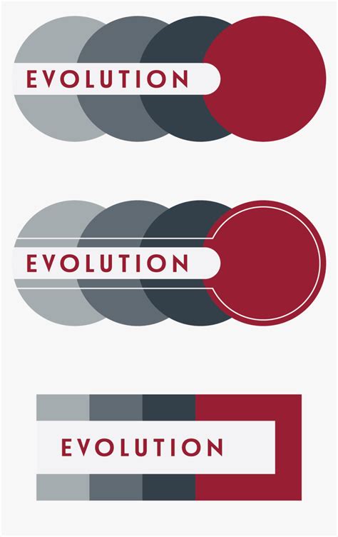 Evolution Logo Ideas Hd Png Download Kindpng