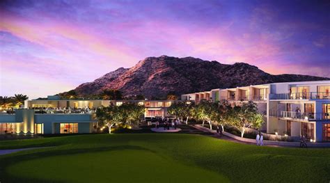 New Luxury Resort Comes to Paradise Valley