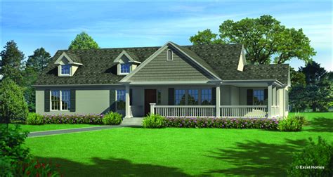 Tanner Ridge Saratoga Modular Homes