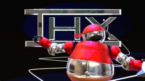 Thx Logo Remakes Tex Moo Can Youtube