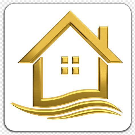 House Real Estate Estate Agent House Text Apartment Logo Png Pngwing