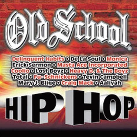 Old School Hip Hop Buy Now From Thump Records