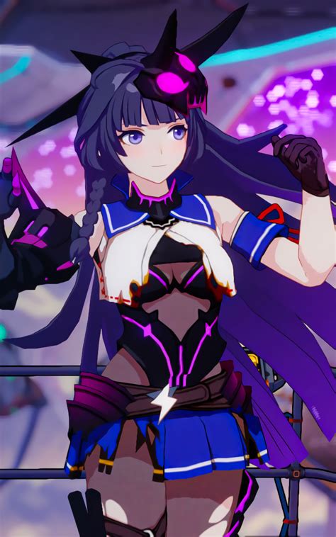 Sula S Ra Aponia Honkai Impact Honkai Series Alternate Eye Hot Sex