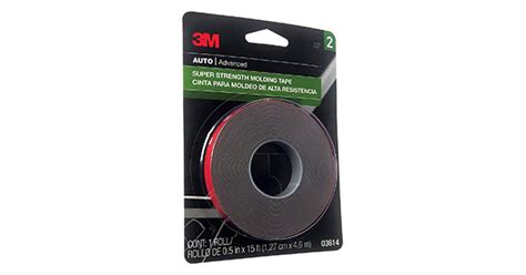 3m Super Strength Molding Tape
