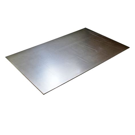 3mm Thick Mild Steel Metal Sheet Plate Speciality Metals