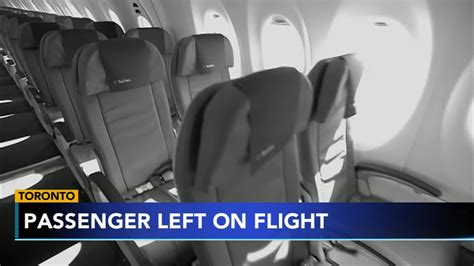 Woman Left On Airplane After Passengers Crew Get Off 6abc Philadelphia