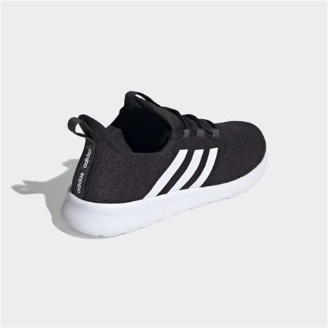 Adidas Cloudfoam Pure 20 Running Shoes Black Womens Lifestyle