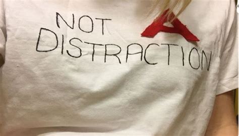 teens use scarlet letters to brilliantly protest their school s dress code