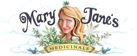 Mary Janes Medicinals Cannabis Infused Topicals