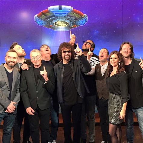 Electric Light Orchestra In 2015 Jeff Lynne Jeff Lynne Elo