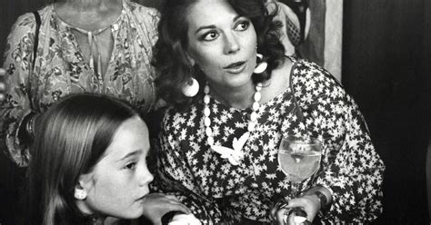 natalie wood s daughter remembers her mother in new memoir —see the cover and read an excerpt