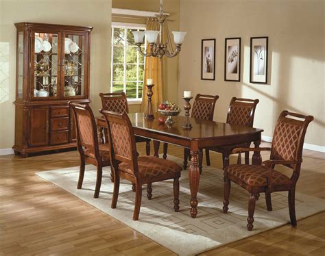 Dining room furniture of course, this is the room that will host your big celebrations: Wooden Stylish Of Dining Room Chairs - Amaza Design