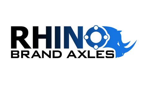 Rhino Axles Logo Century Powersports