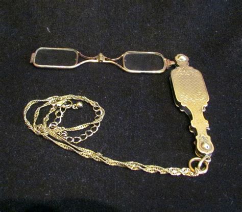 1800s Lorgnette Eyeglasses Victorian Reading Glasses Antique Opera Gla Power Of One Designs