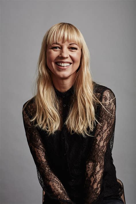 Sara Cox Interview Bonding Over Chips And Gravy Till The Cows Come