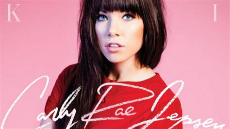 Carly Rae Jepsen Call Me Maybe Singer Biography