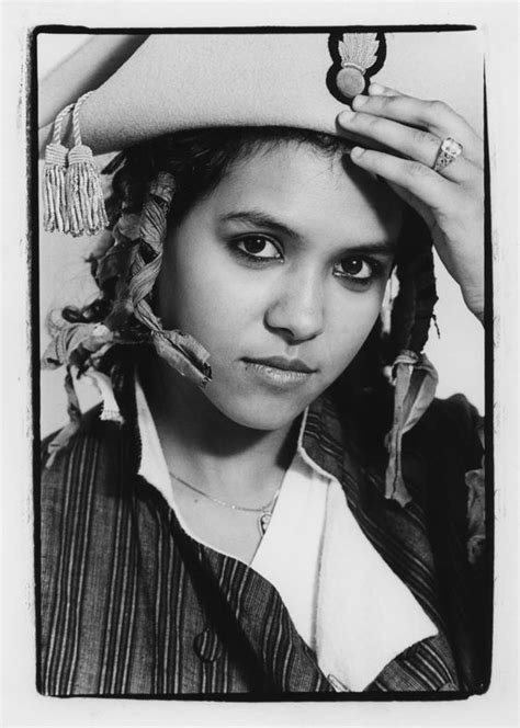 Bow Wow Wow Annabella Lwin — The Minds Eye Way