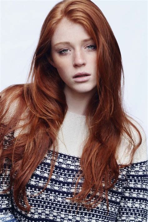 Pin By Ruby On Clare Cirillo Red Haired Beauty Natural Redhead