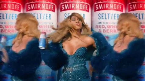 Smirnoff Seltzer Tv Commercial Laverne Cox And Smirnoff Agree Its Red