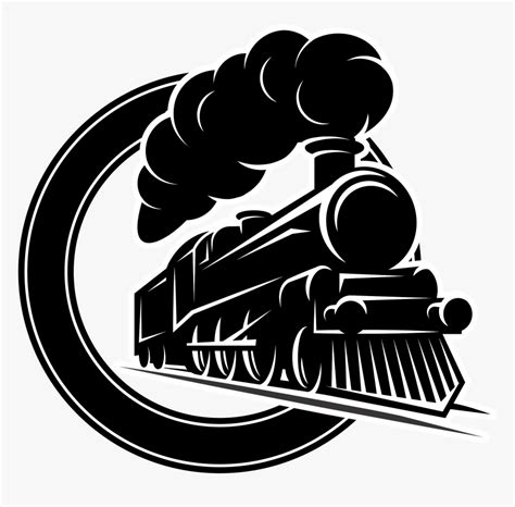 Rail Transport Train Ticket Steam Locomotive Vector Graphics Png Pdmrea Sexiz Pix