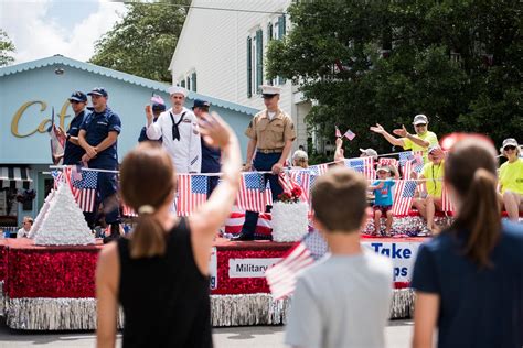 Southport Fourth Of July Festival Returns With Help From Oak Island
