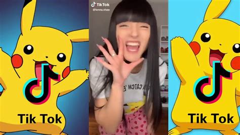 Pikachu Dance Tik Tok 1 Youtube